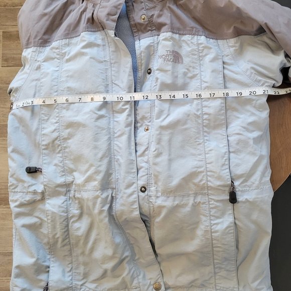 Womans The North Face Interchange Jacket Size Medium - Picture 6 of 7